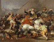 The Second of May 1808 or The Charge of the Mamelukes Francisco de Goya